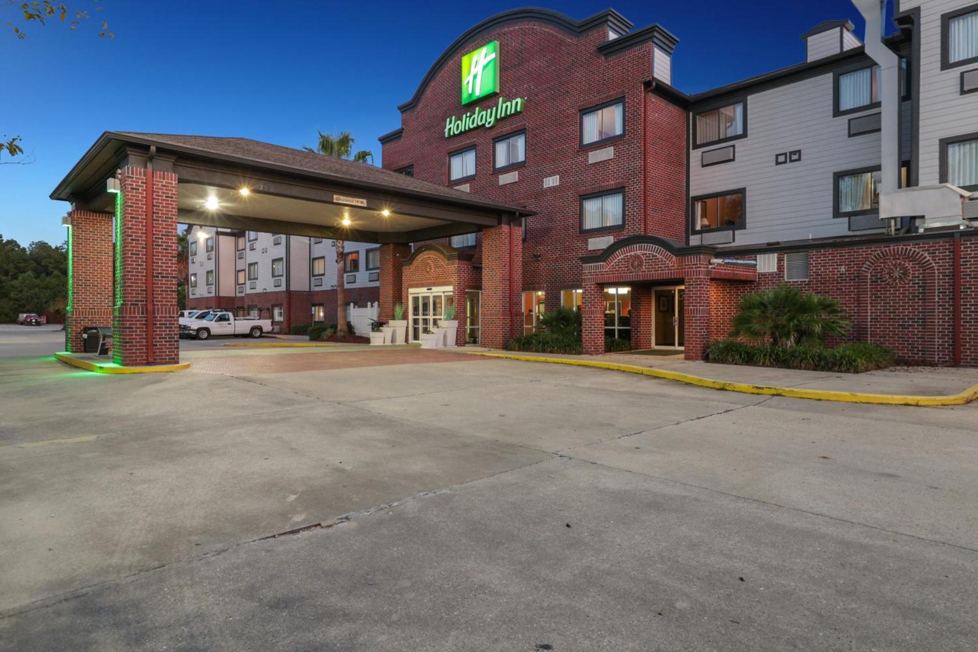 Holiday Inn Hotel & Suites Slidell, An Ihg Hotel Exterior photo